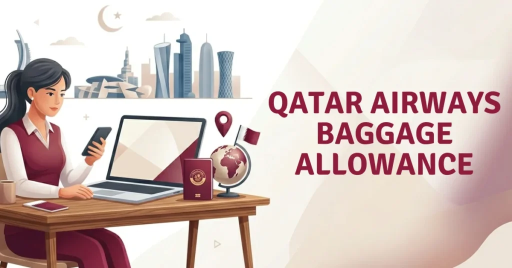 Qatar Airways Baggage Allowance