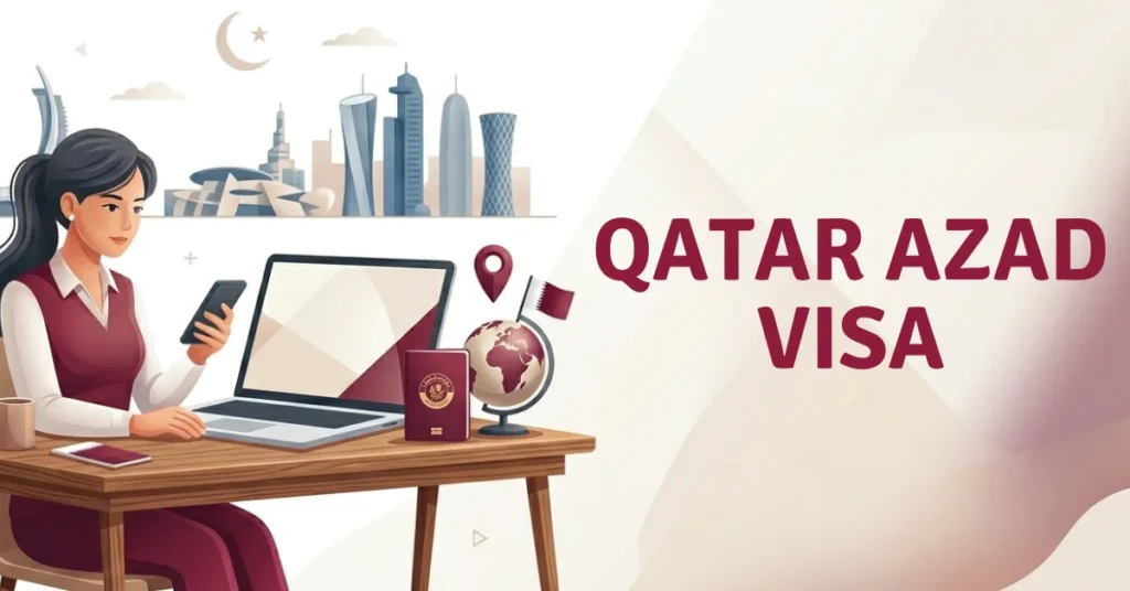 Qatar Azad Visa