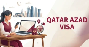 Qatar Azad Visa