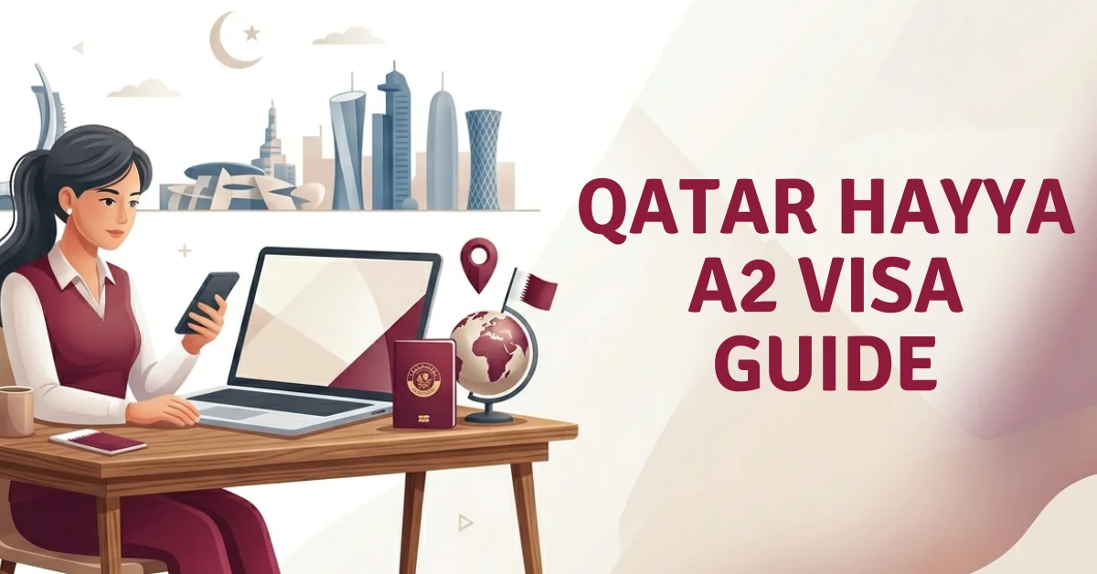Qatar Hayya A2 Visa Guide