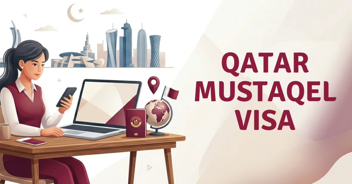 Qatar Mustaqel Visa