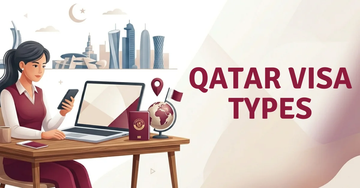 Qatar Visa Types