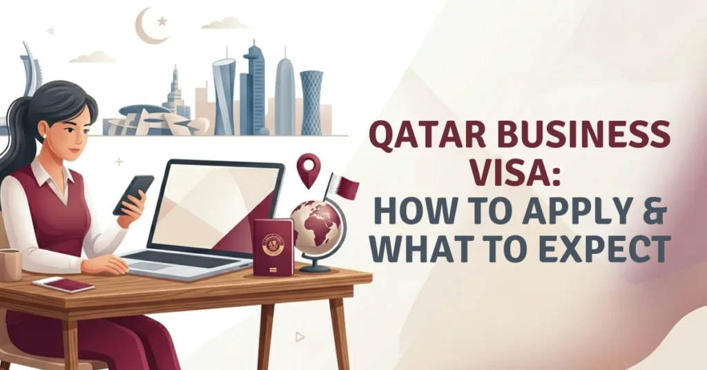 Qatar Business Visa How to Apply & What to Expect