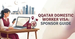 qatar domestic worker visa